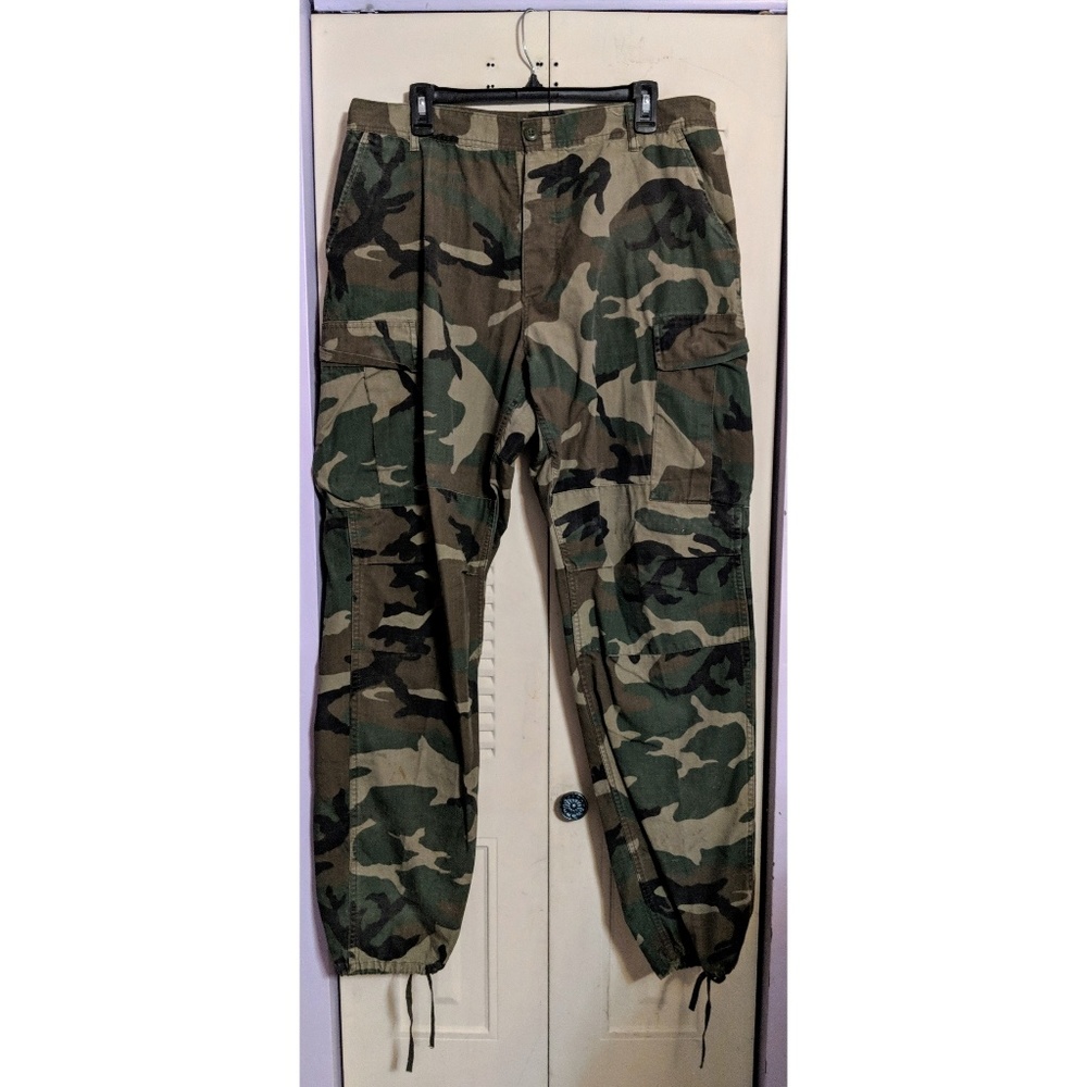 Camo Army/Hunting/Military Cargo Pants